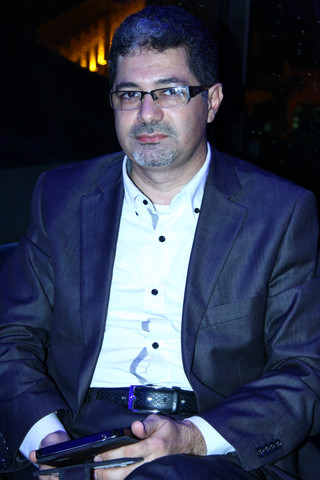Press Conference of Ragheb Alama